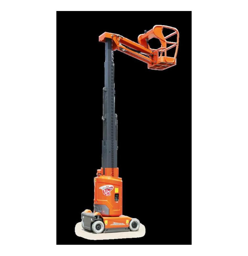 Buy Vertical Mast Lift for Compact Indoor Access