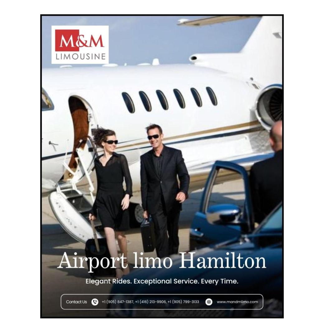  Airport Limo Hamilton 