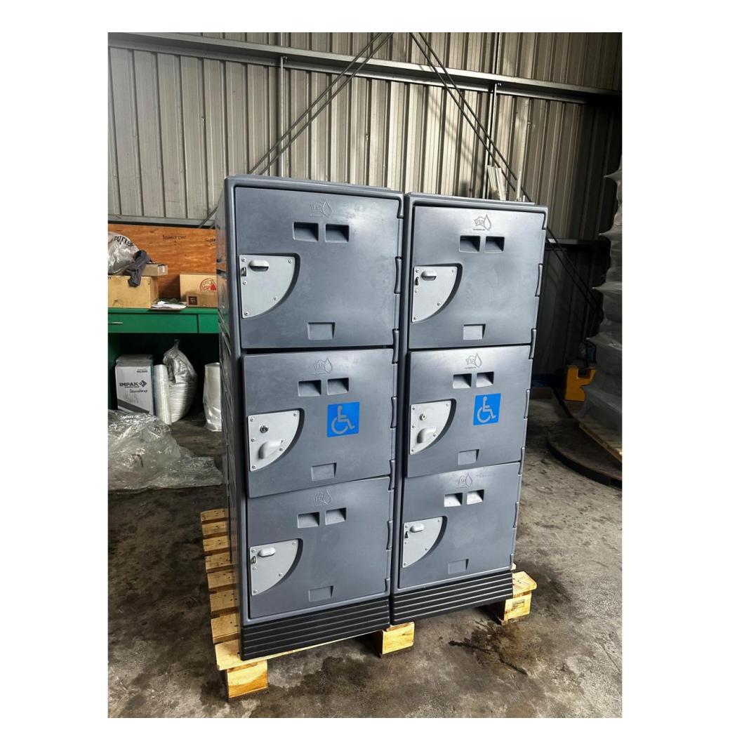 High-Quality Sport Lockers Designed for Durability and Customisation