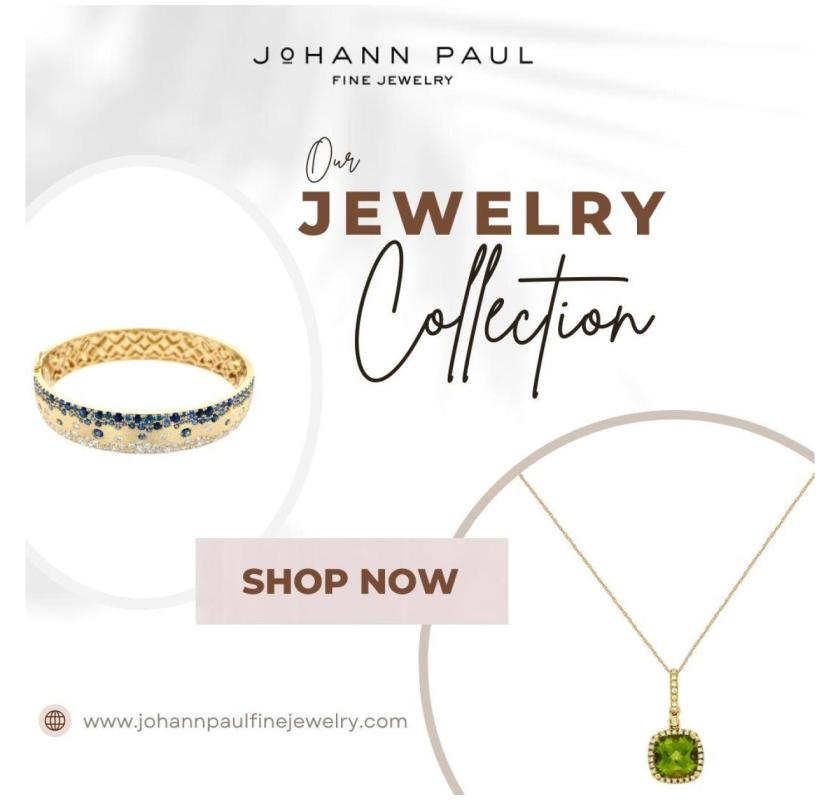 Shop Fine Jewelry Rings: Where Craft Meets Sparkle