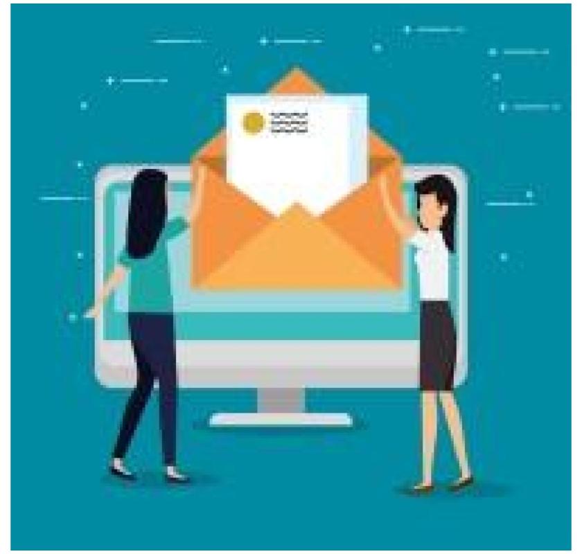Send marketing emails