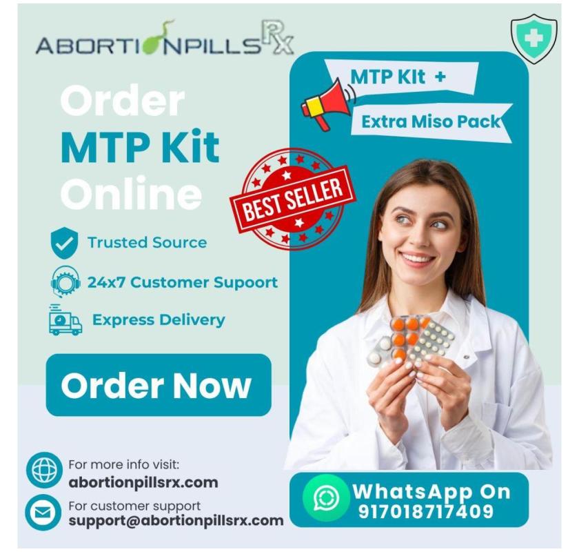 Buy MTP Kit Online with Confidential Care
