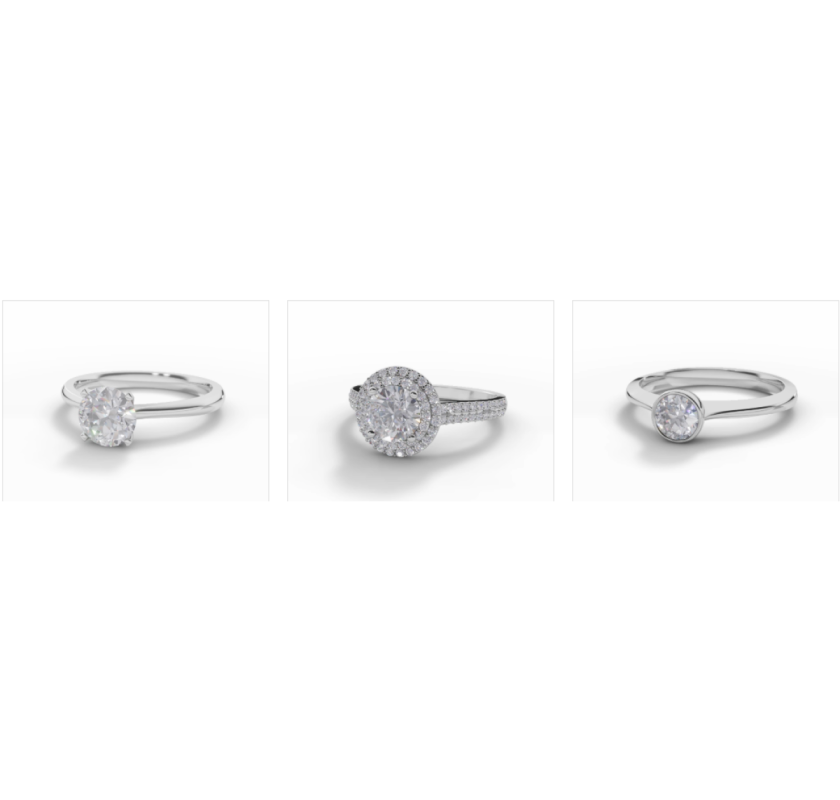 Shop Stunning Diamond Engagement Rings Today