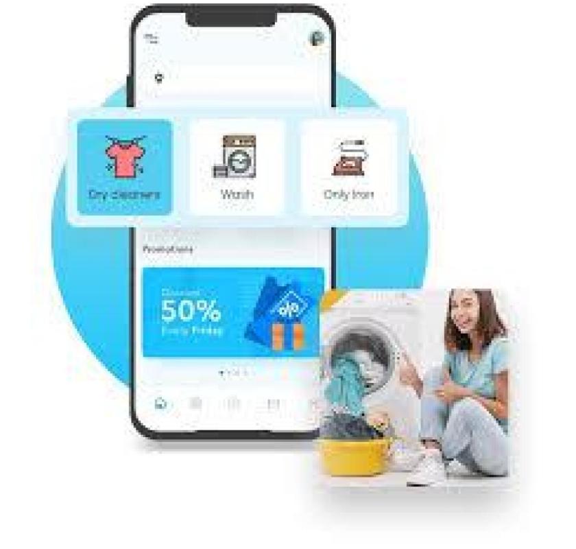Global Laundry App Development Company for Smart Delivery Platforms