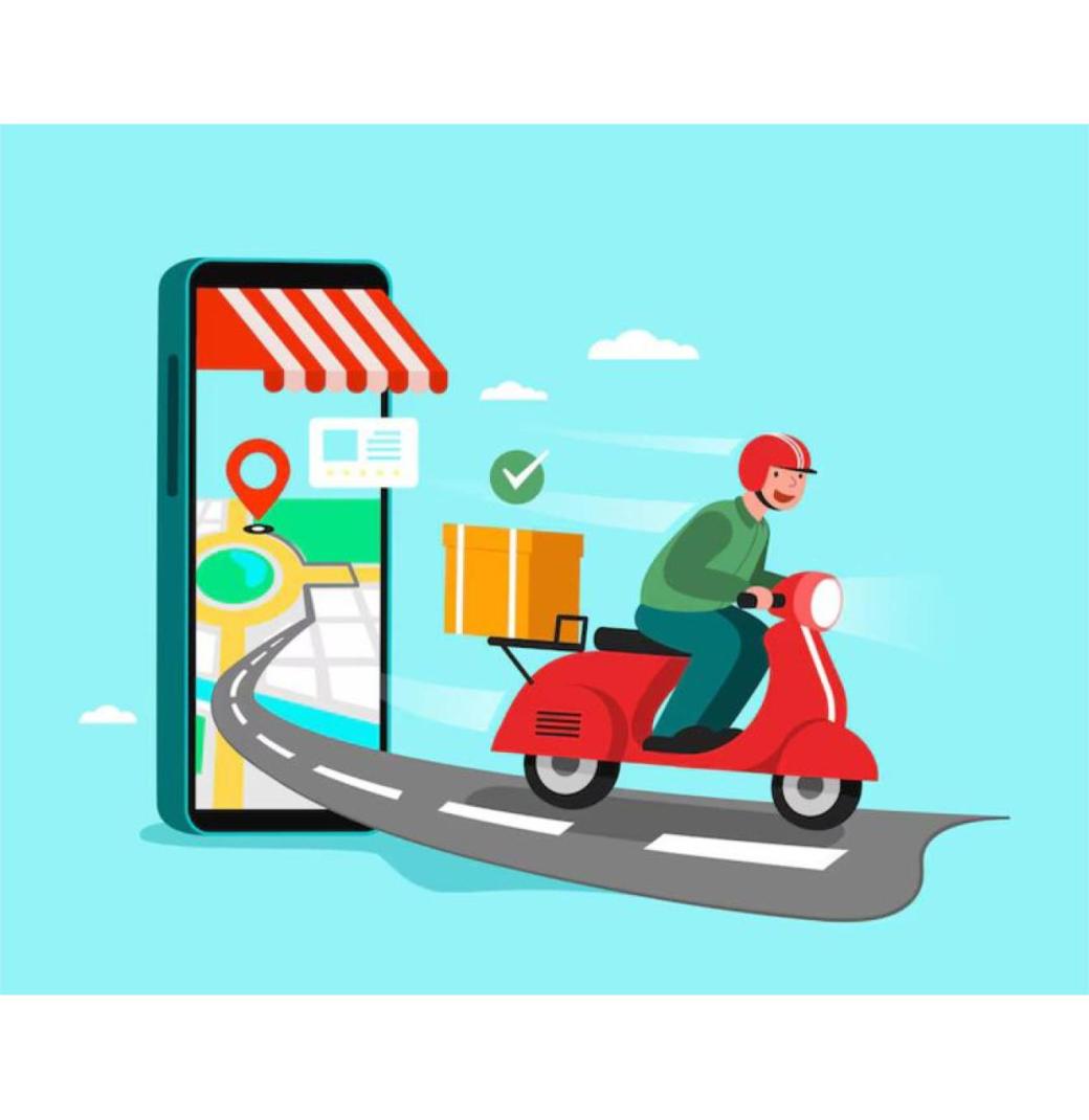 Partner with the Best Food Delivery App Development Company for Success 