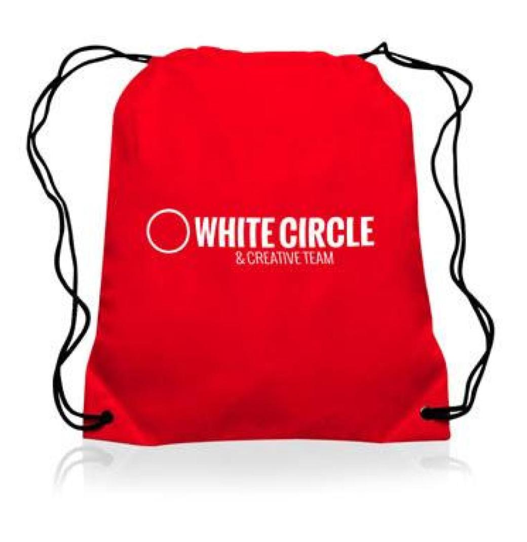 Branding with Promotional Drawstring Bags Wholesale Collection for Campus Events