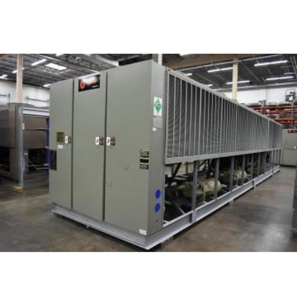 Chiller Rental in Oman | Trane's Portable Cold Storage Solutions