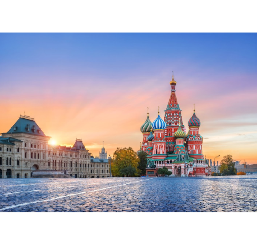 Russia Tour Packages from UAE - FBT DMC