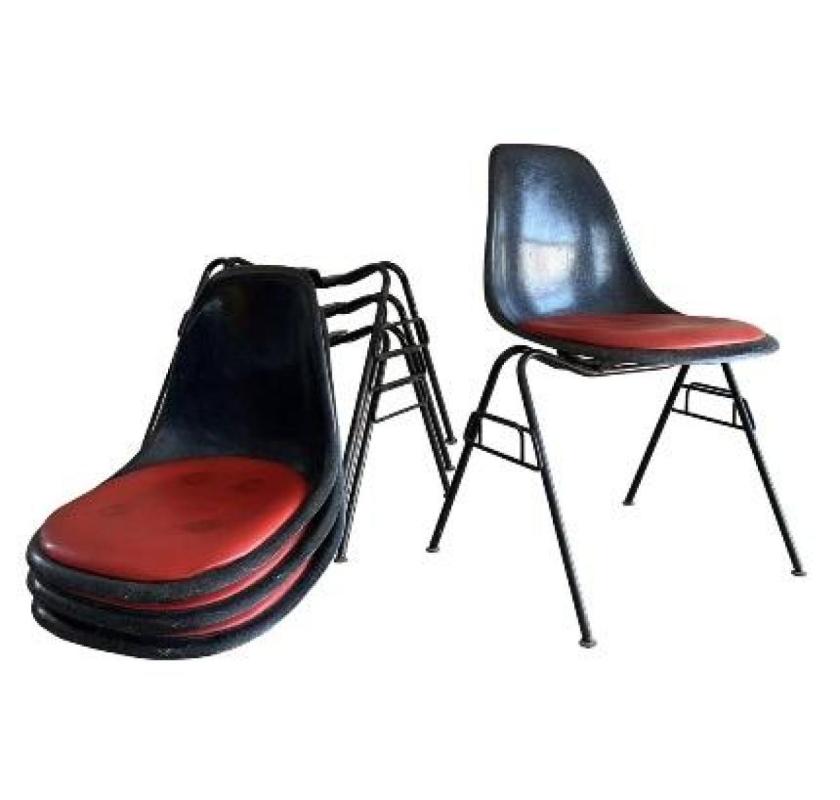 Vintage Furniture Gallery in Amsterdam