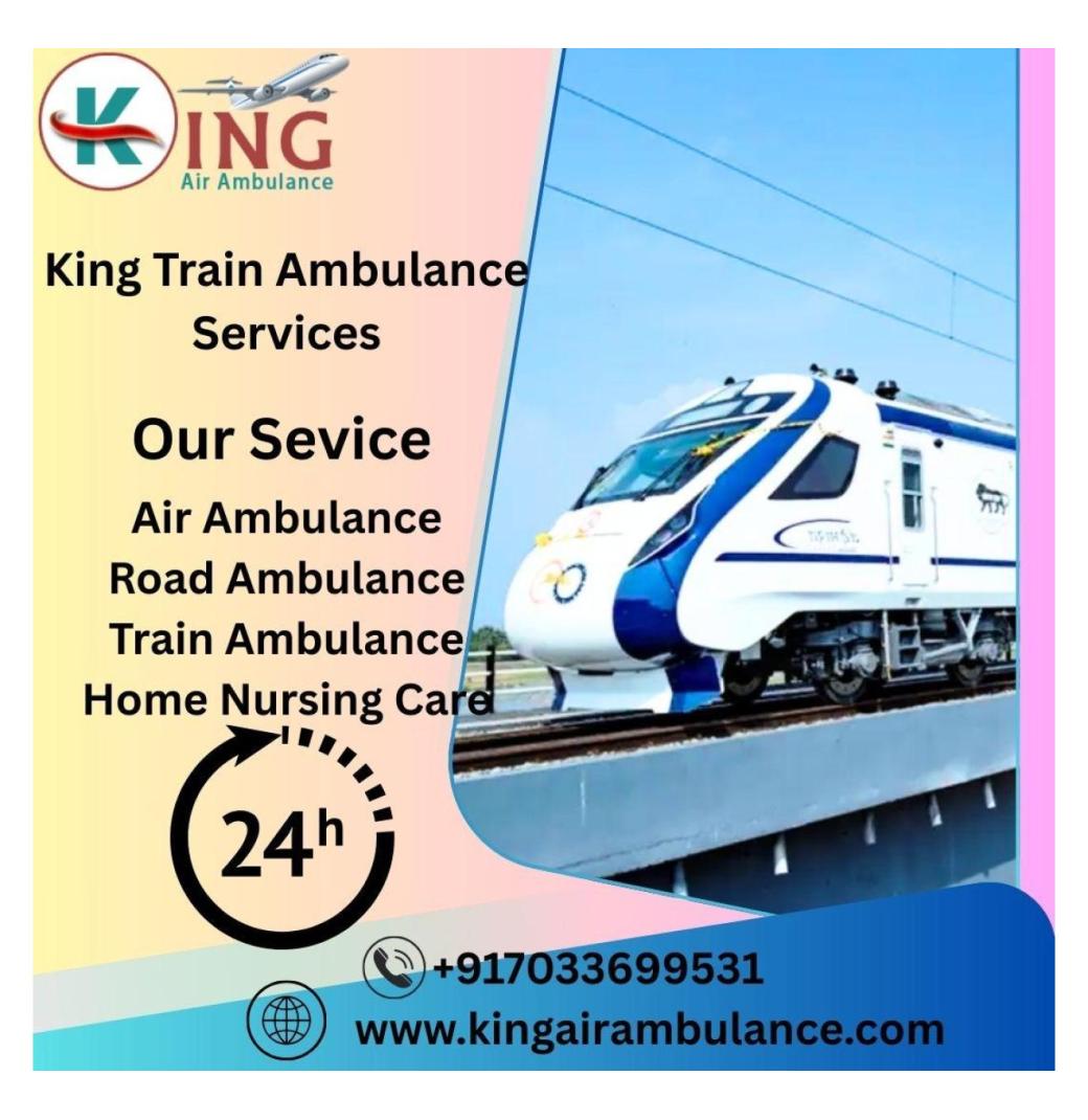  King provides the best Treatment for your patient in Guwahati