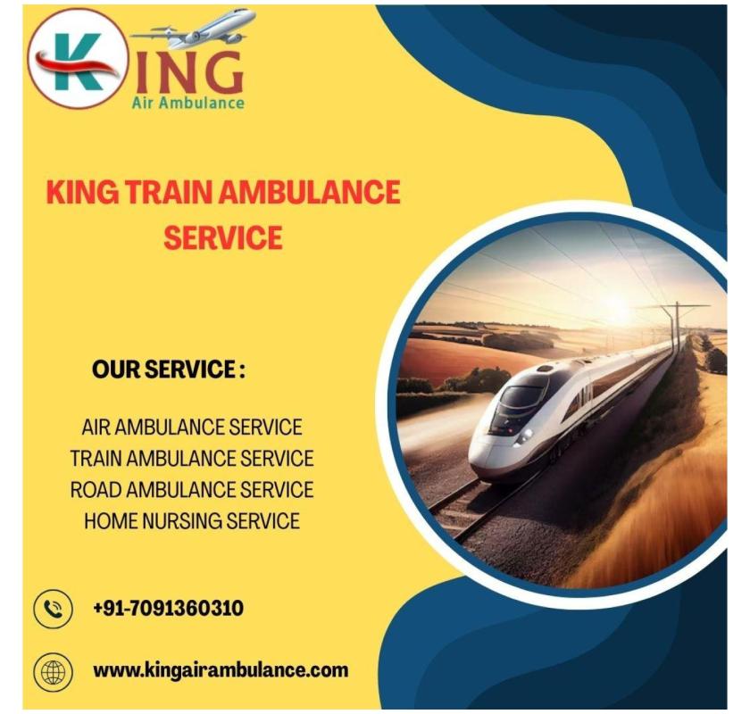  King is Very Awareness in any Health-Related Emergency situations in Mumbai in its Ambulance