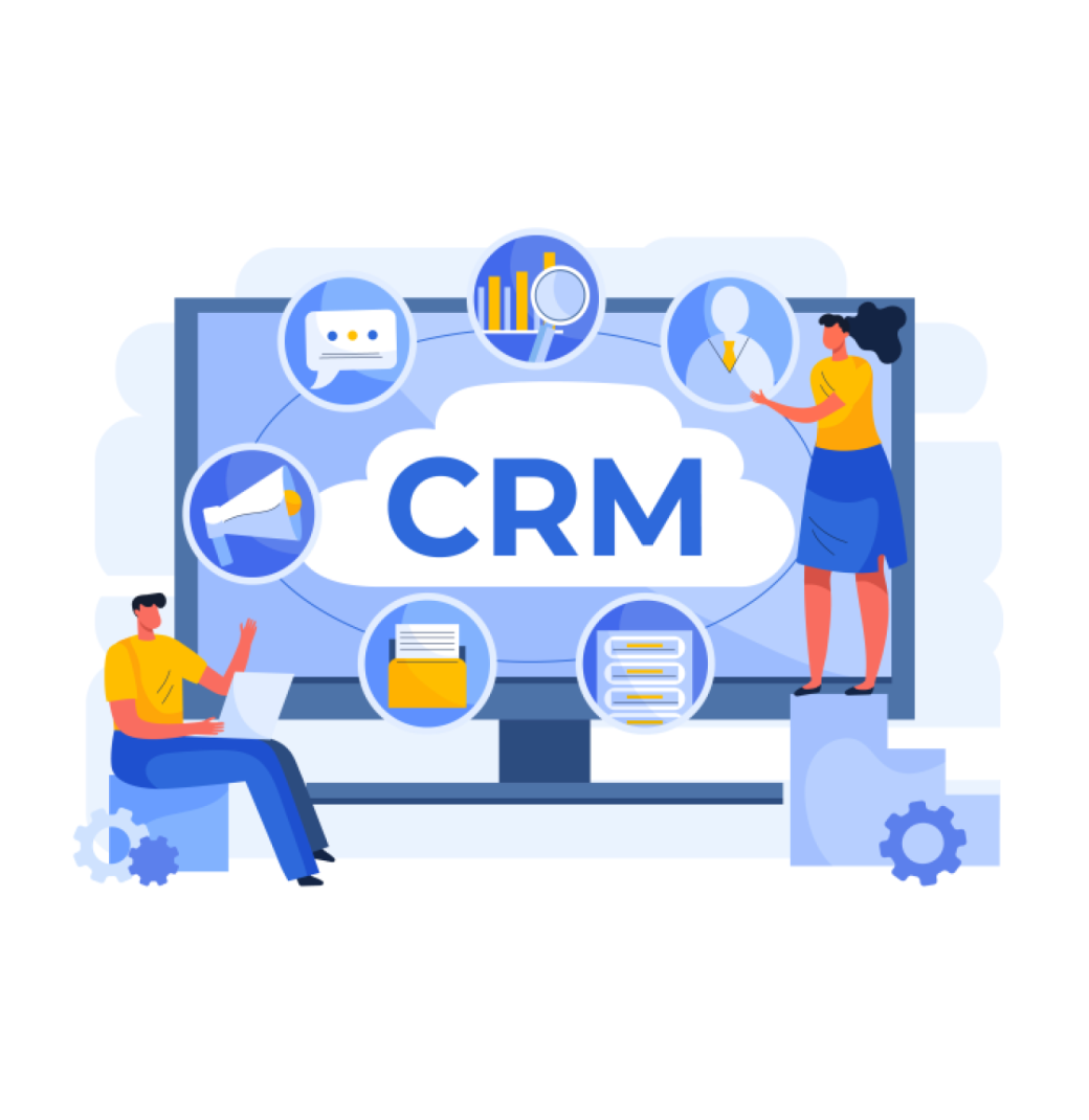 Boost Sales with Our CRM Development Services