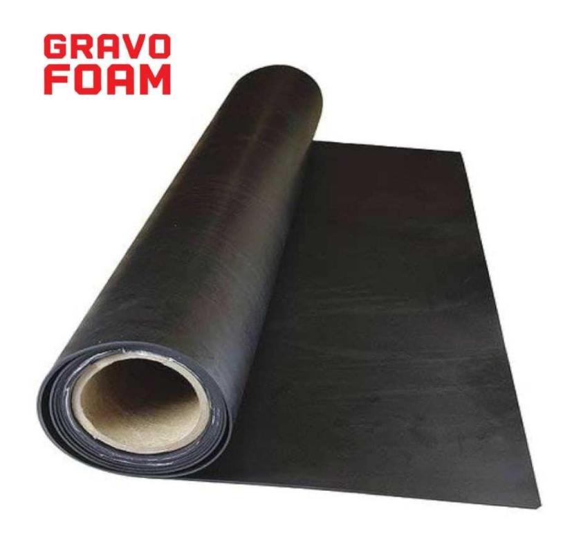 Online Buy EPDM Roll Sheet in USA | Gravofoam