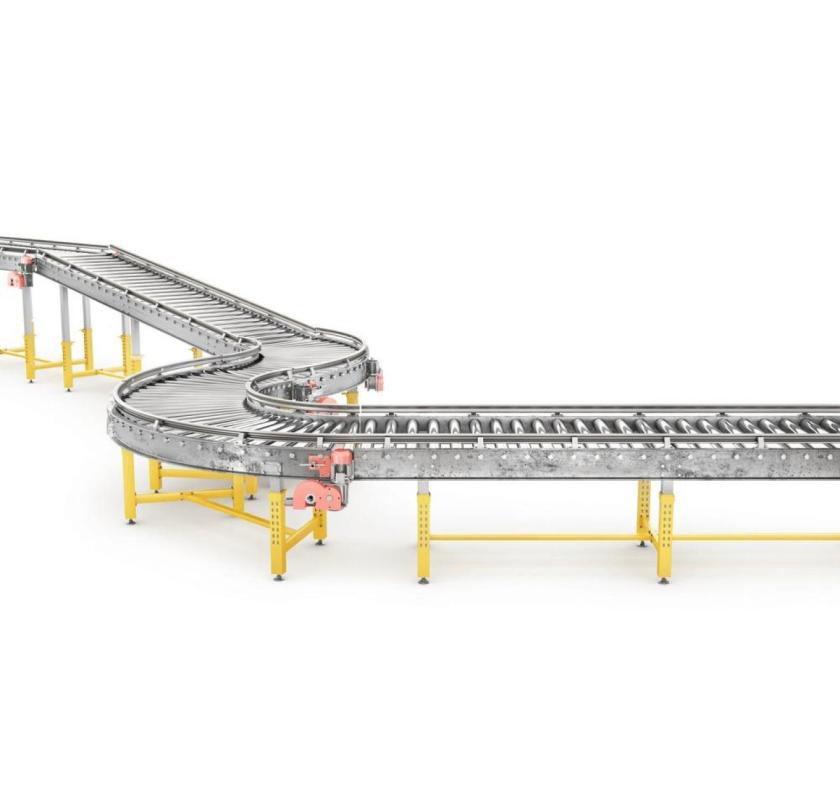 Conveyor Belt Manufacturers