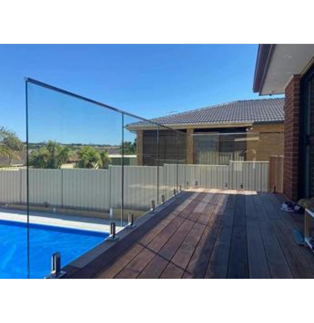 Precision Frameless Glass Balustrade Installation by Experts