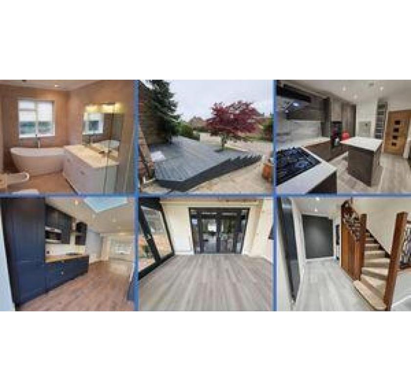 Transforming Houses into Homes