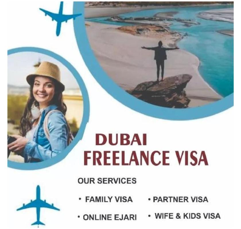 Secure Your Future with a Freelance Visa in Dubai