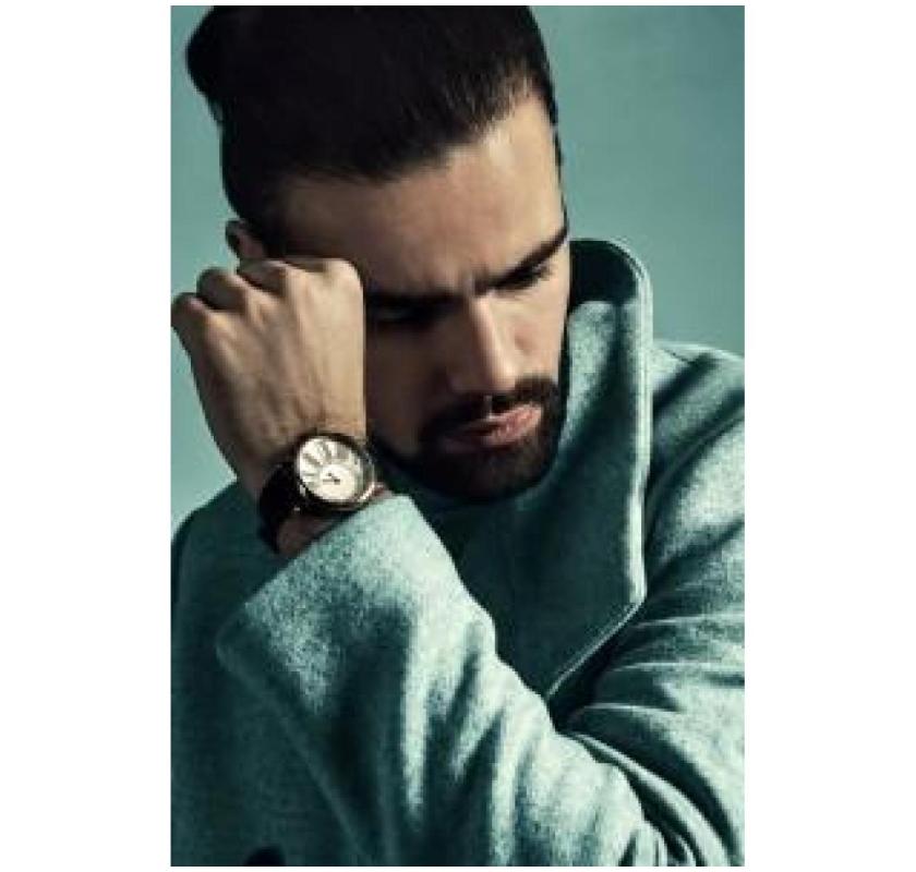 Designer watches Ireland