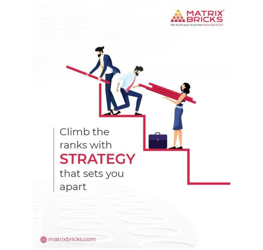 Boost Your Online Presence with Matrix Bricks – Trusted SEO Agency in Mumbai