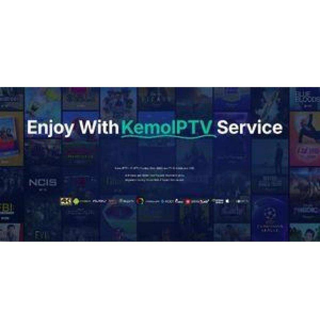 Kemo IPTV – Premium IPTV Streaming for Everyone