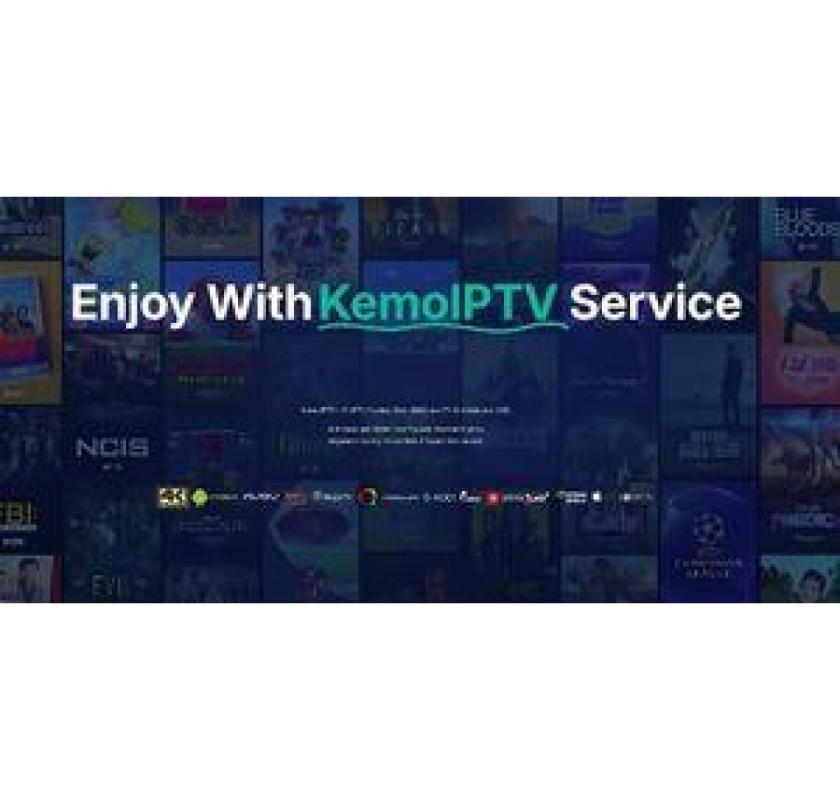 Kemo IPTV – Premium IPTV Streaming for Everyone