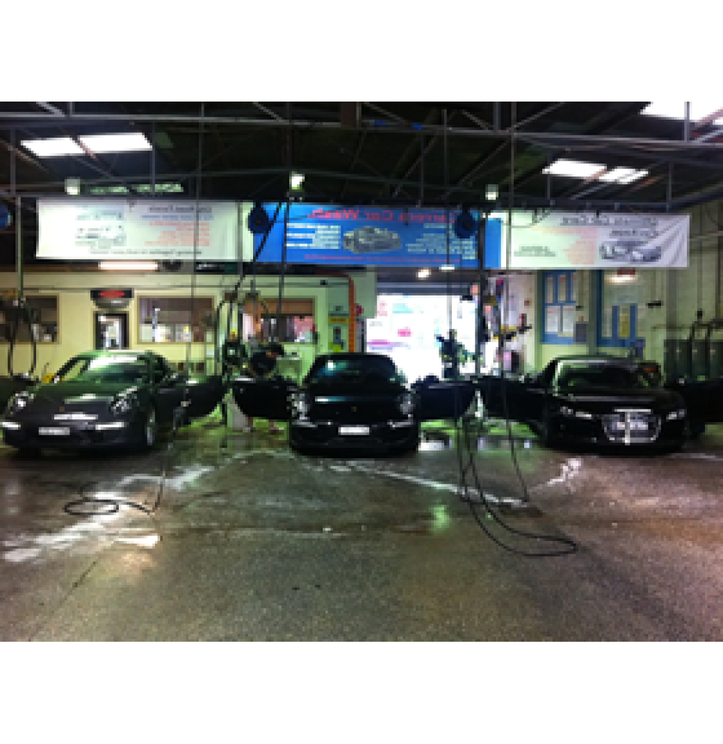 Best Car Wash Melbourne | Car Washing Melbourne | Carrera Car Wash 