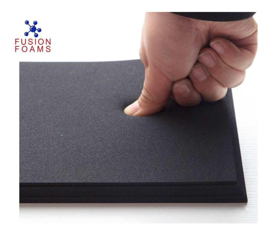 Online Shell EPDM Foam Sheet in Delhi | Fusion Foams