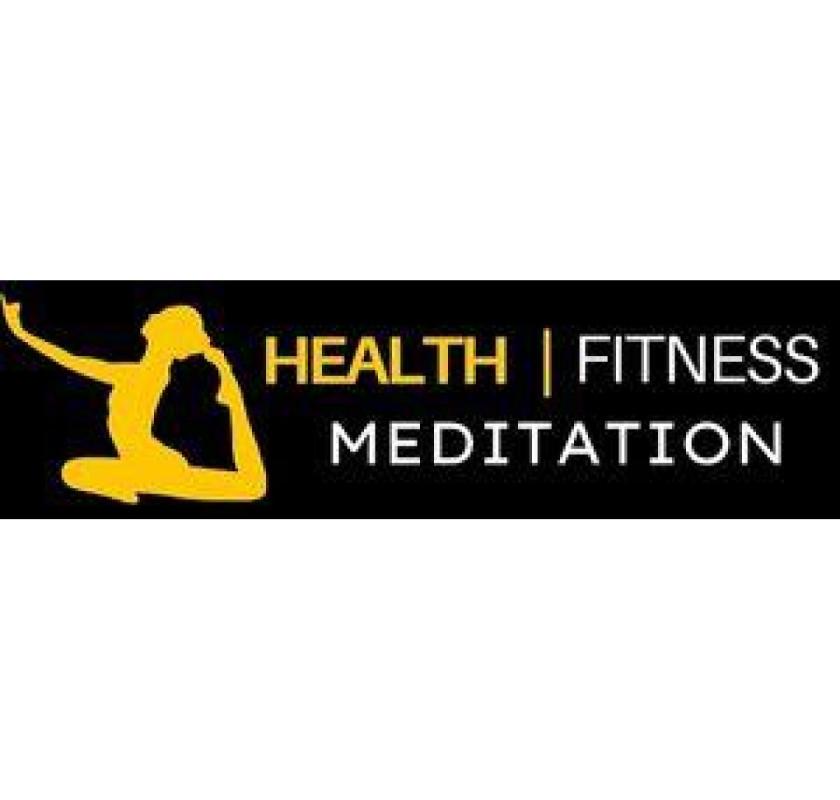 Health Fitness Meditation