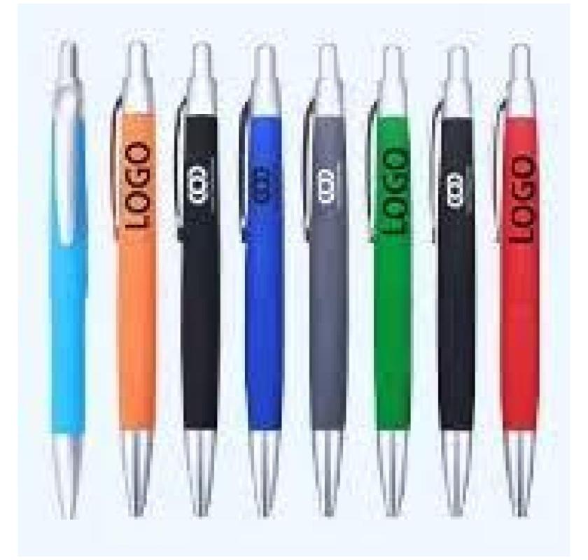 Write Your Brand Story with Personalized Pens in Bulk 