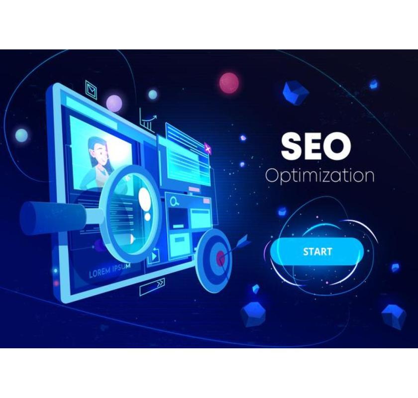 SEO Internship with Practical AI Training