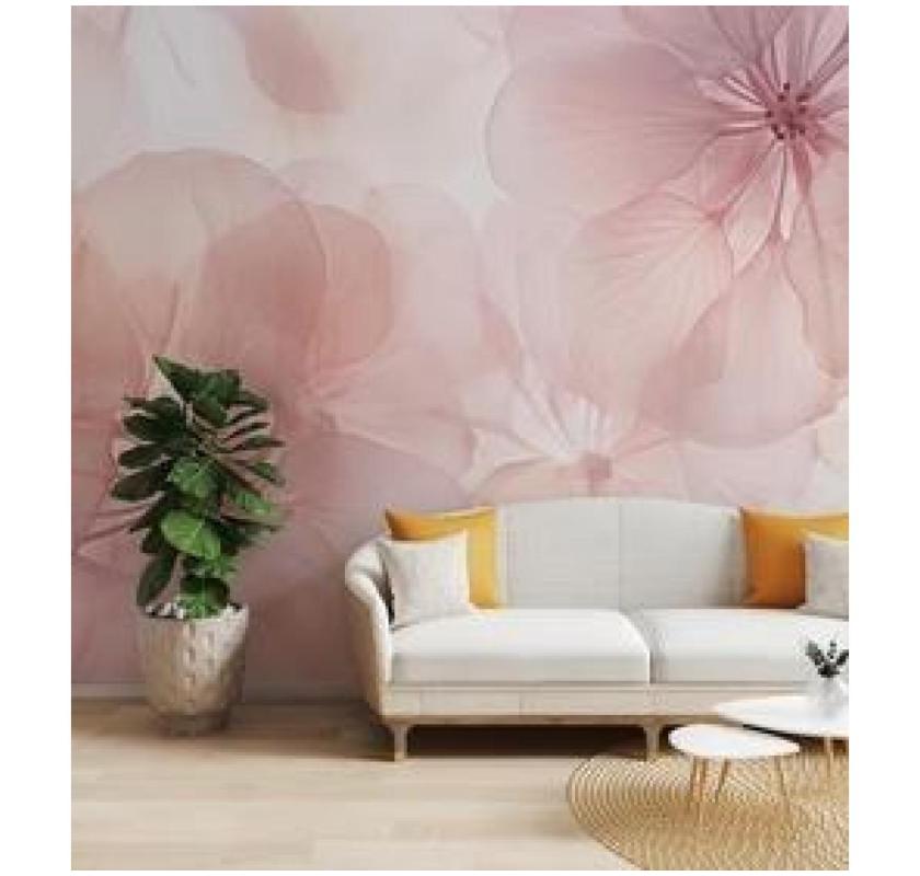 Where to Buy High-Quality Pink Floral Wallpaper Online?