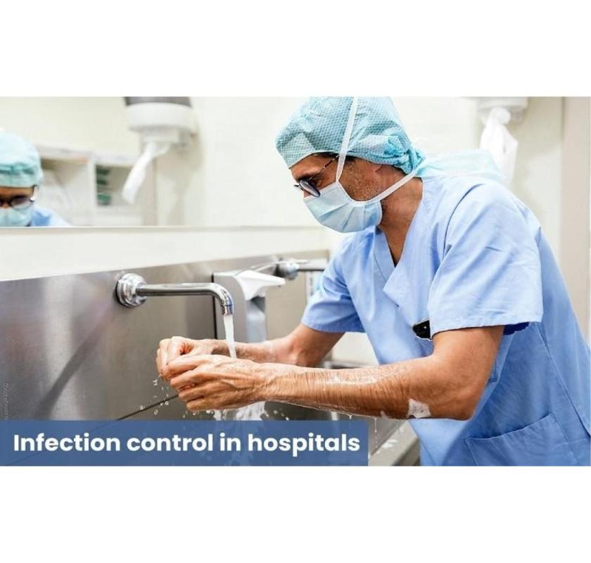 Infection Control Equipment for Medical and Lab Use