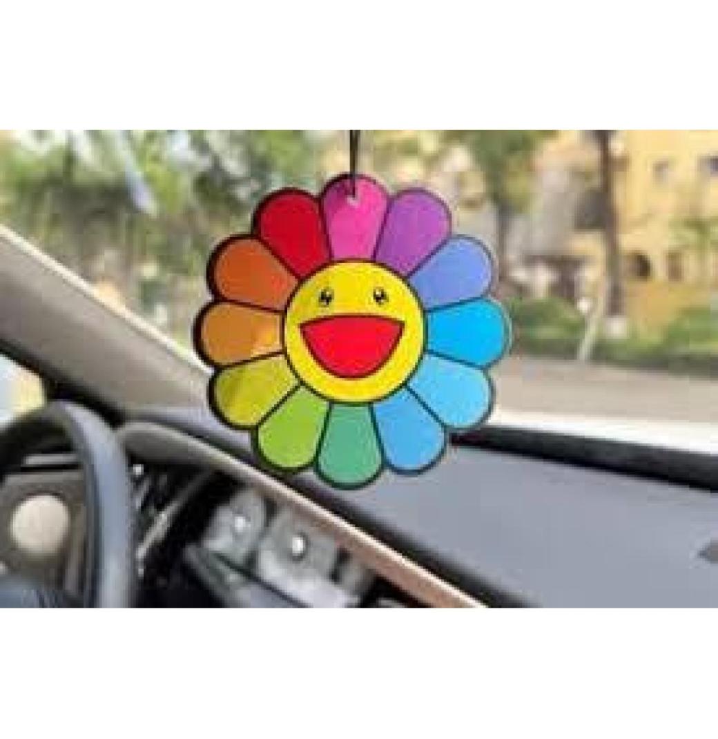 Drive Fresh Impressions Using Custom Car Air Fresheners in Bulk 