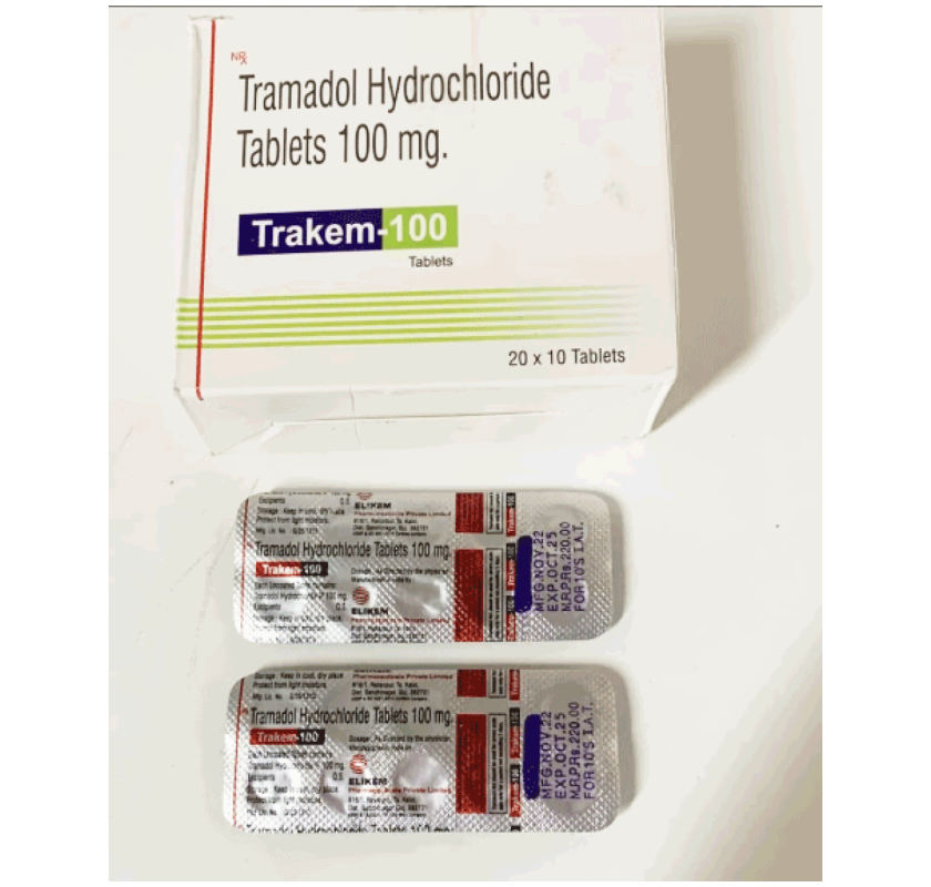 buy Tramadol 100mg Tablets online