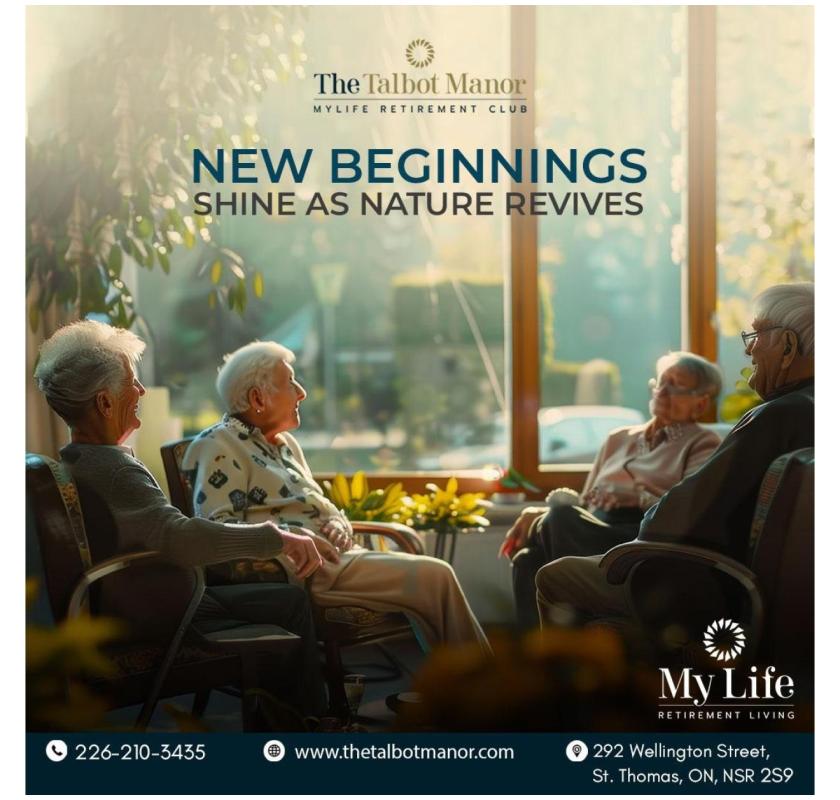 The Talbot Manor – Trusted Senior Assisted Living Facility Near You