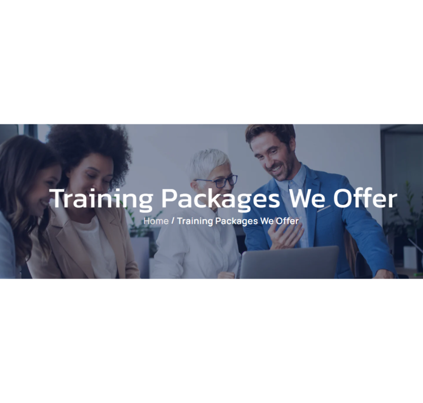 RTO Training Packages | Training Packages | RTO Training Resources