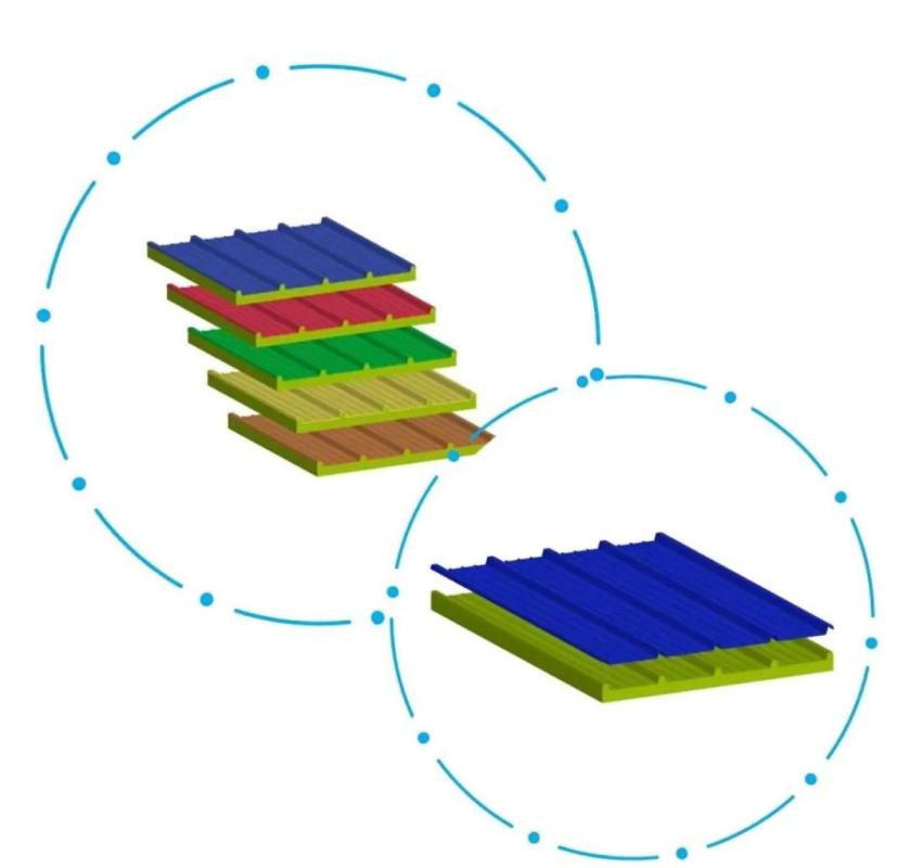 Reliable PUF Roofing Sheet Dealers in Kalaburagi, KA – Quality Roofing for Every Need
