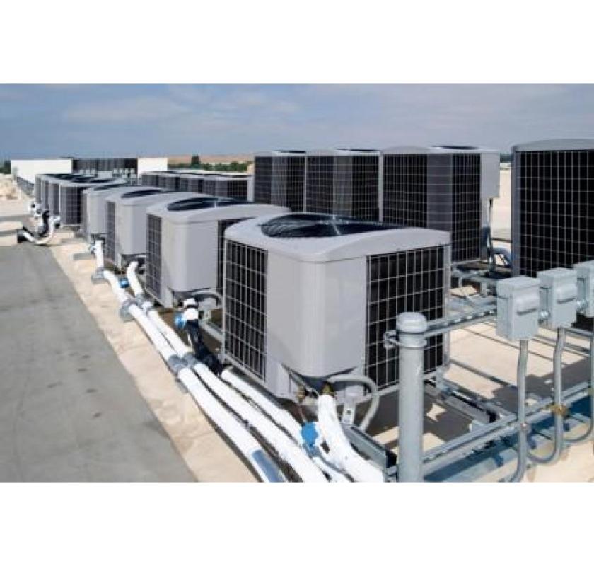 Quick Chiller Rentals in Oman | Portable Cooling by Trane