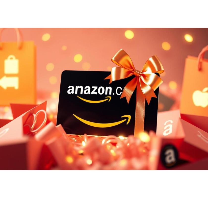 Amazon Gift Card
