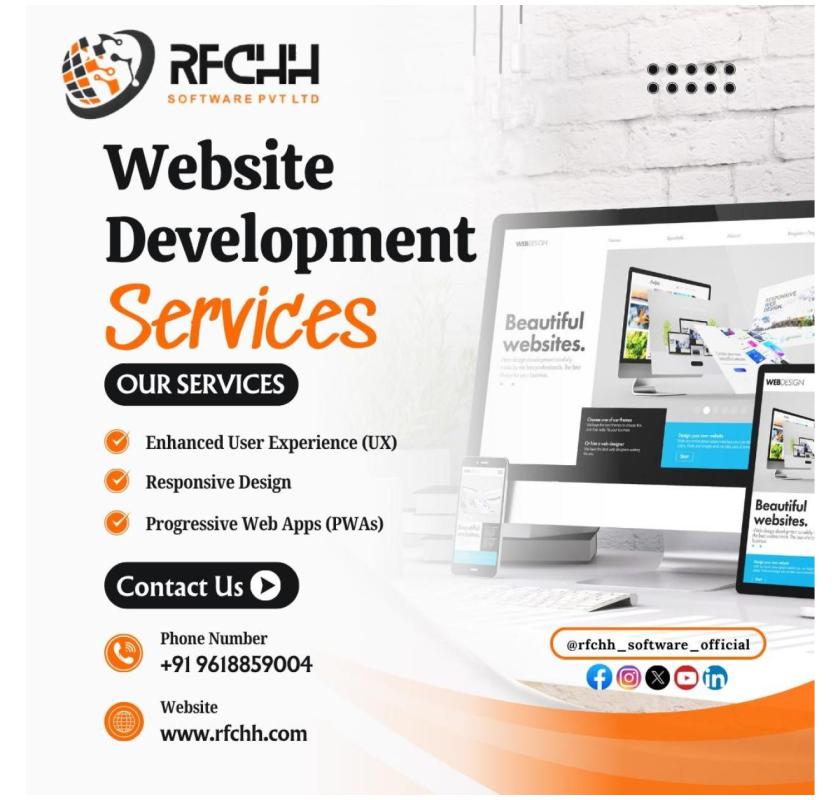  IT and Digital Marketing services in Hyderabad | RFCHH software pvt ltd