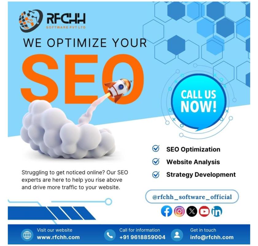  IT and Digital Marketing services in Hyderabad | RFCHH software pvt ltd