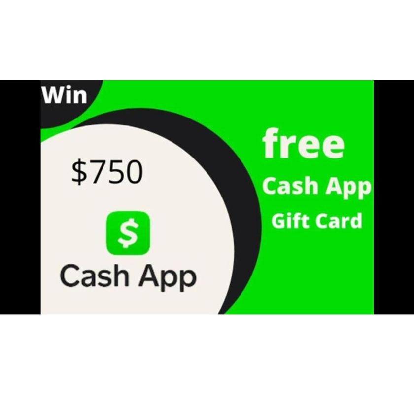 we are offering over $700 what of CASHAPP gift card FOR FREE.