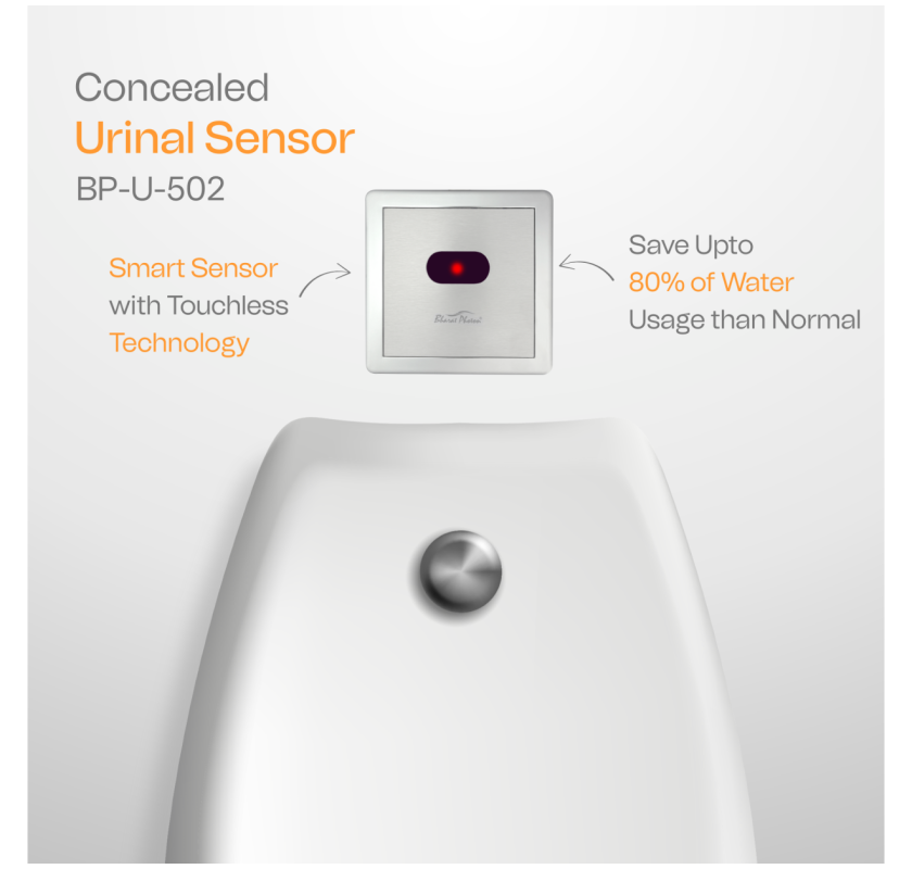 Automatic Urinal Sensor Manufacturers: A Smarter, More Hygienic Washroom Solution