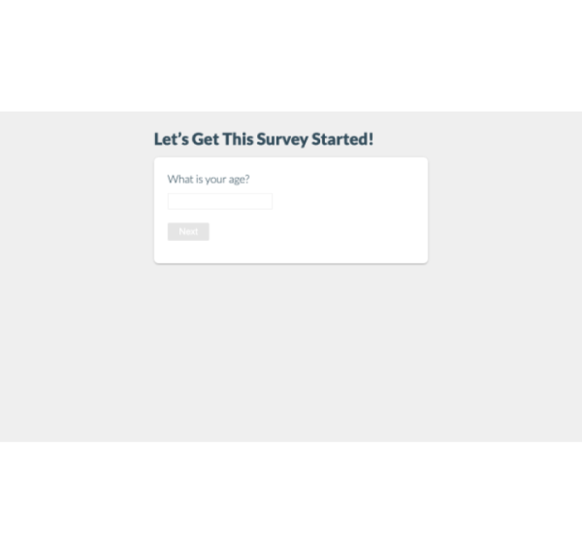 Protein Powder - Consumer Survey - Health - Fitness