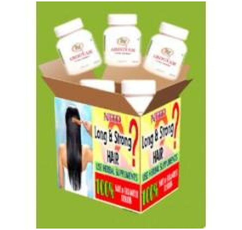 AROGYAM PURE HERBS HAIR CARE KIT
