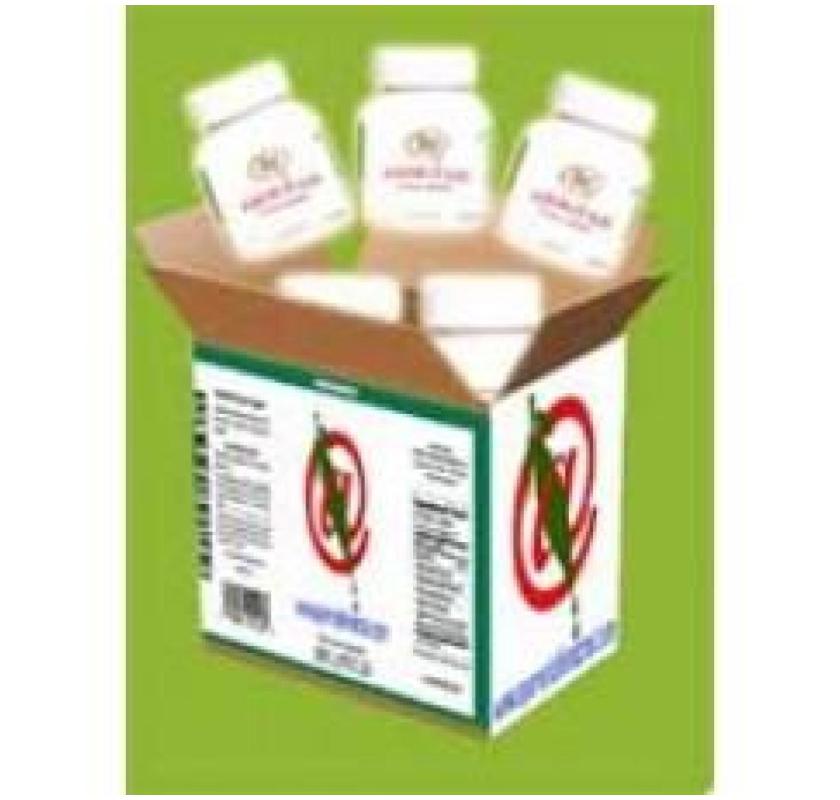 AROGYAM PURE HERBS KIT FOR IRRITABLE BOWEL SYNDROME