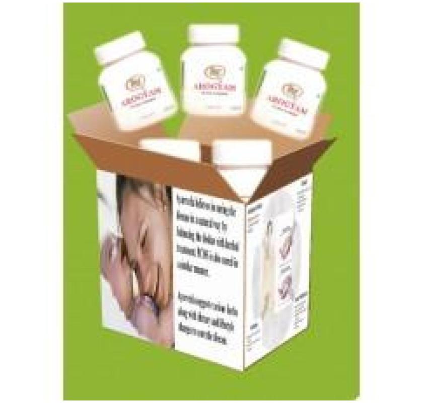 AROGYAM PURE HERBS KIT FOR PCOS/PCOD