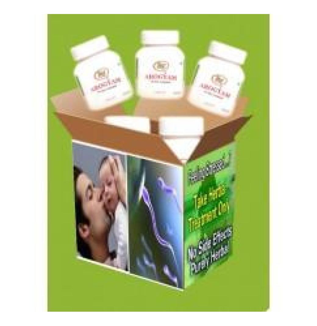 AROGYAM PURE HERBS KIT TO INCREASE SPERM COUNT