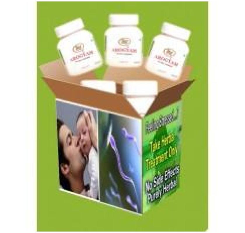 AROGYAM PURE HERBS KIT TO INCREASE SPERM COUNT