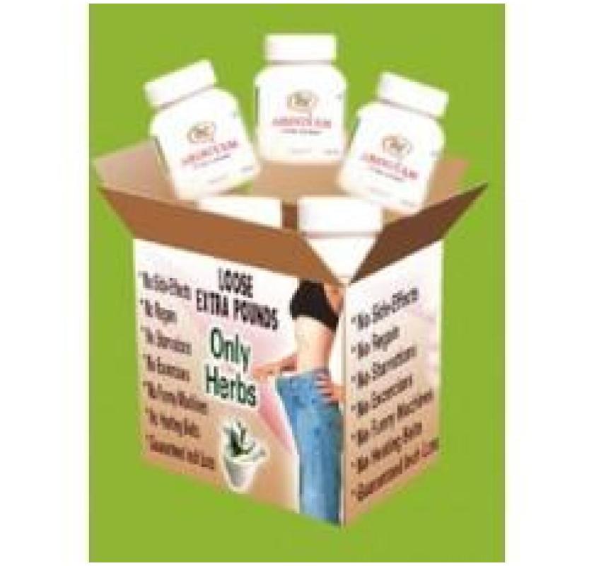 AROGYAM PURE HERBS WEIGHT LOSS KIT